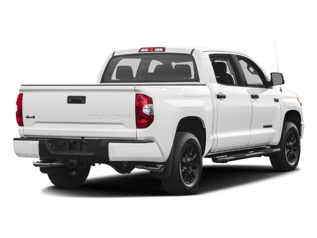 2016 Toyota Tundra TRD Pro CrewMax