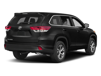 2017 Toyota Highlander LE Plus
