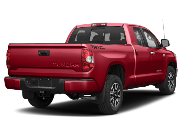 2018 Toyota Tundra Limited 5.7L V8