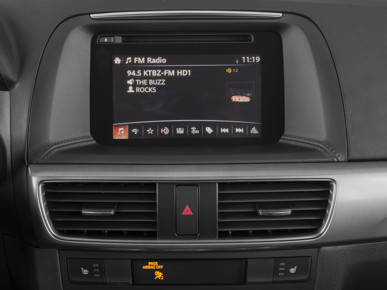 2016 Mazda Mazda CX-5 Touring