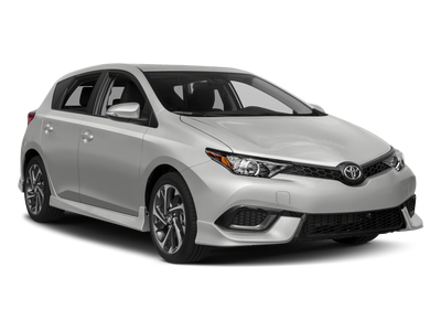 2017 Toyota Corolla iM Base
