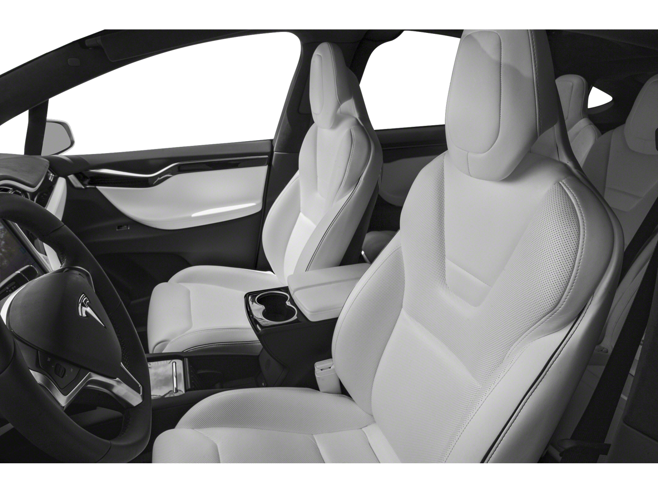 2019 Tesla Model X 75D