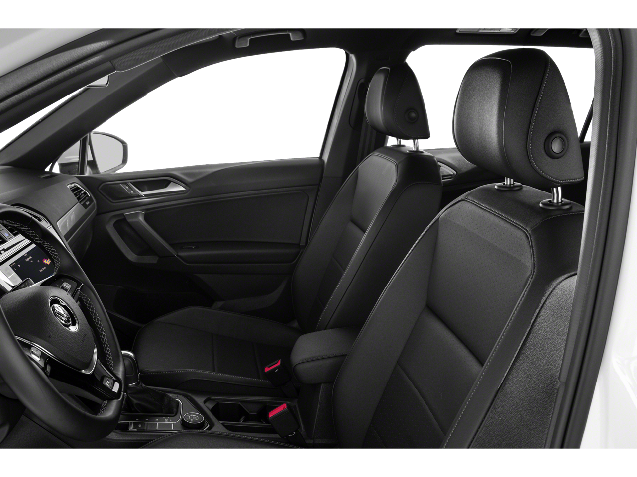 2019 Volkswagen Tiguan 2.0T SEL R-Line 4Motion