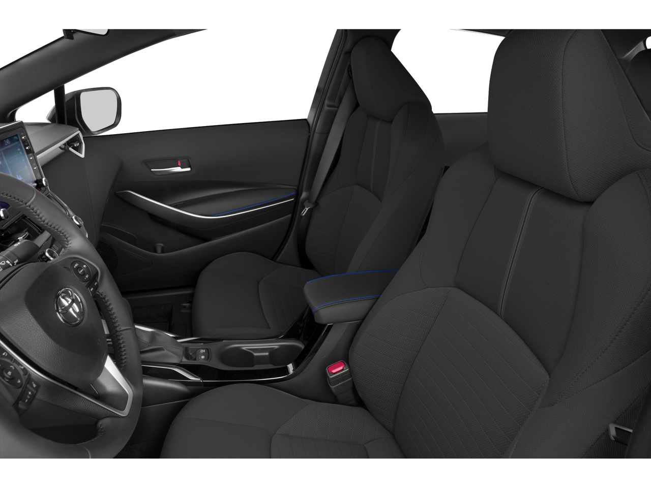 2020 Toyota Corolla SE Lafayette IN Bob Rohrman Toyota JTDS4RCE5LJ050786