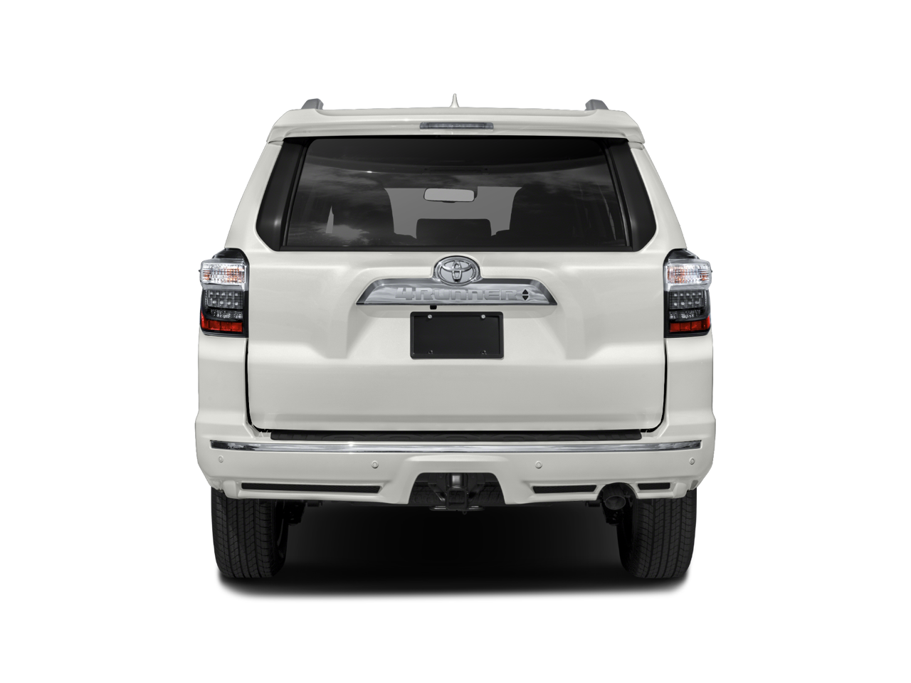 2020 Toyota 4Runner Limited
