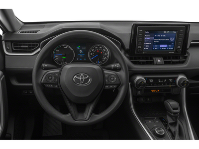 2020 Toyota RAV4 Hybrid LE