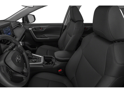 2020 Toyota RAV4 Hybrid LE