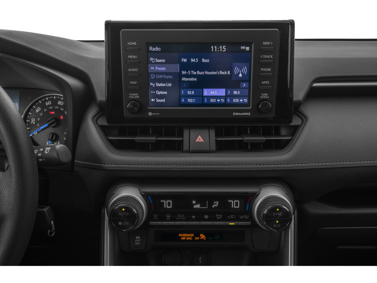 2020 Toyota RAV4 Hybrid LE