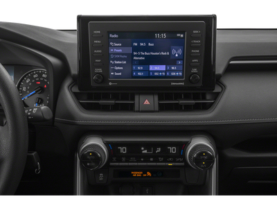 2022 Toyota RAV4 Hybrid LE