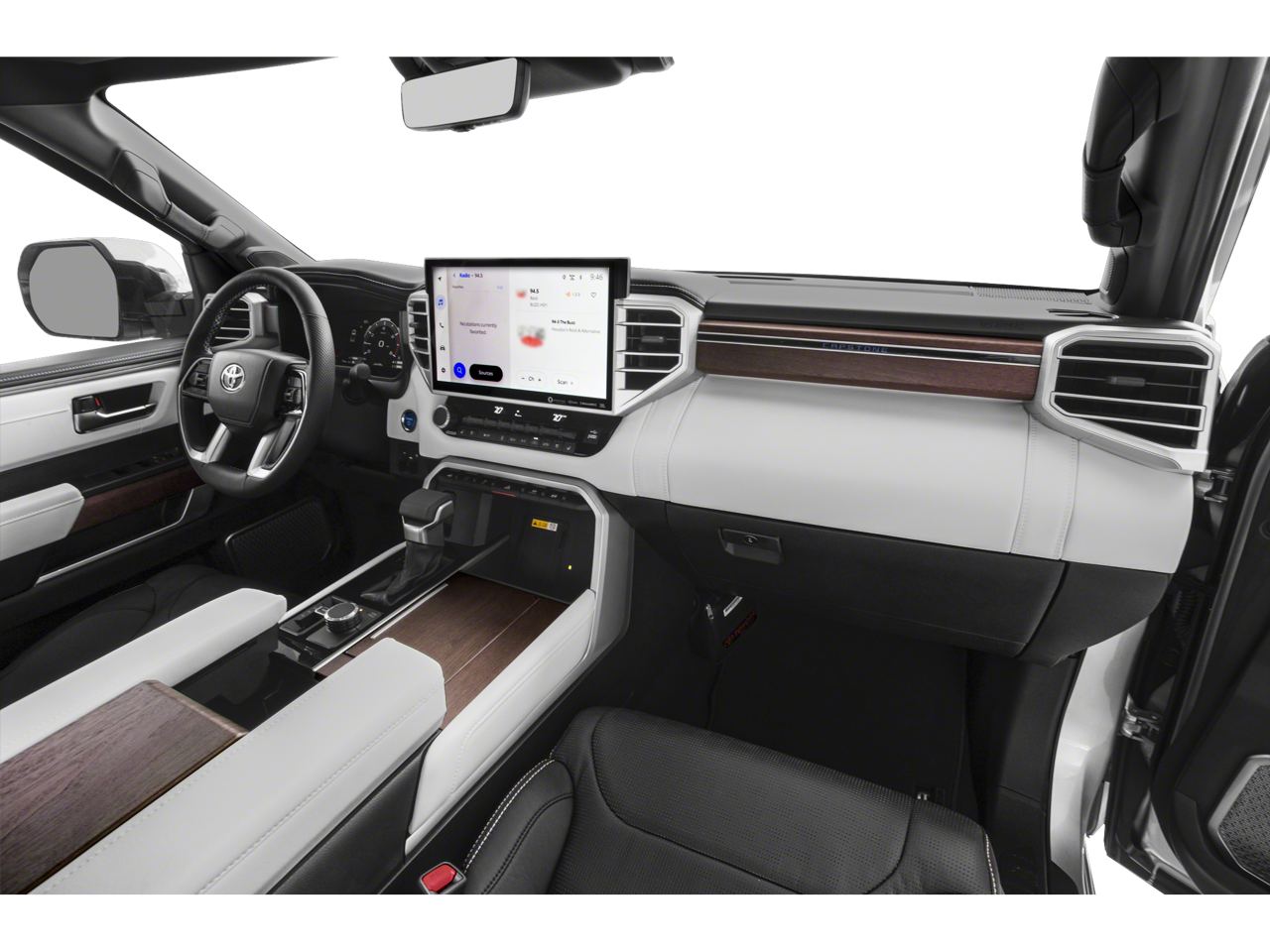 2022 Toyota Tundra i-FORCE MAX Capstone