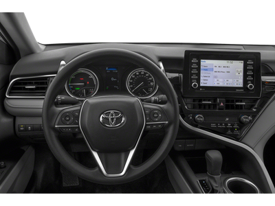 2023 Toyota Camry Hybrid XLE