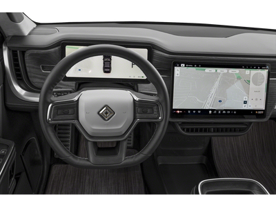 2025 Rivian R1S Adventure Dual Motor Max Pack