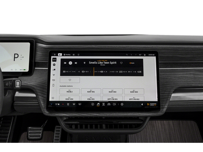 2025 Rivian R1S Adventure Dual Motor Max Pack