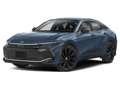 2025 Toyota Crown Nightshade