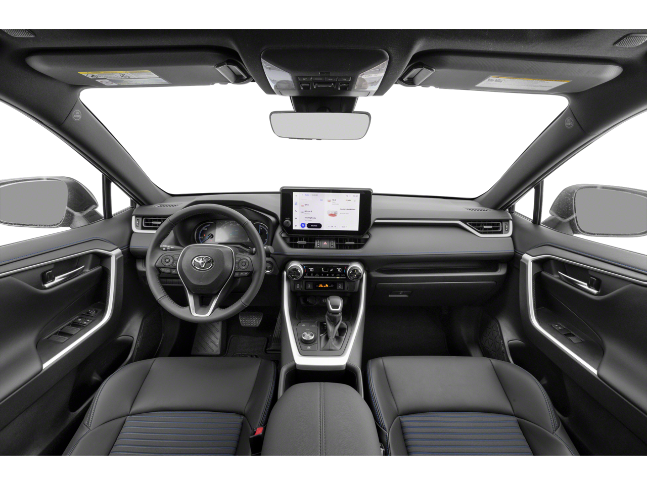 2025 Toyota RAV4 Hybrid XSE