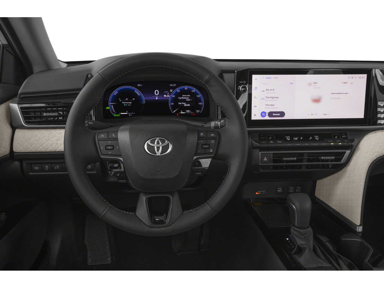 2026 Toyota Camry XLE photo 3
