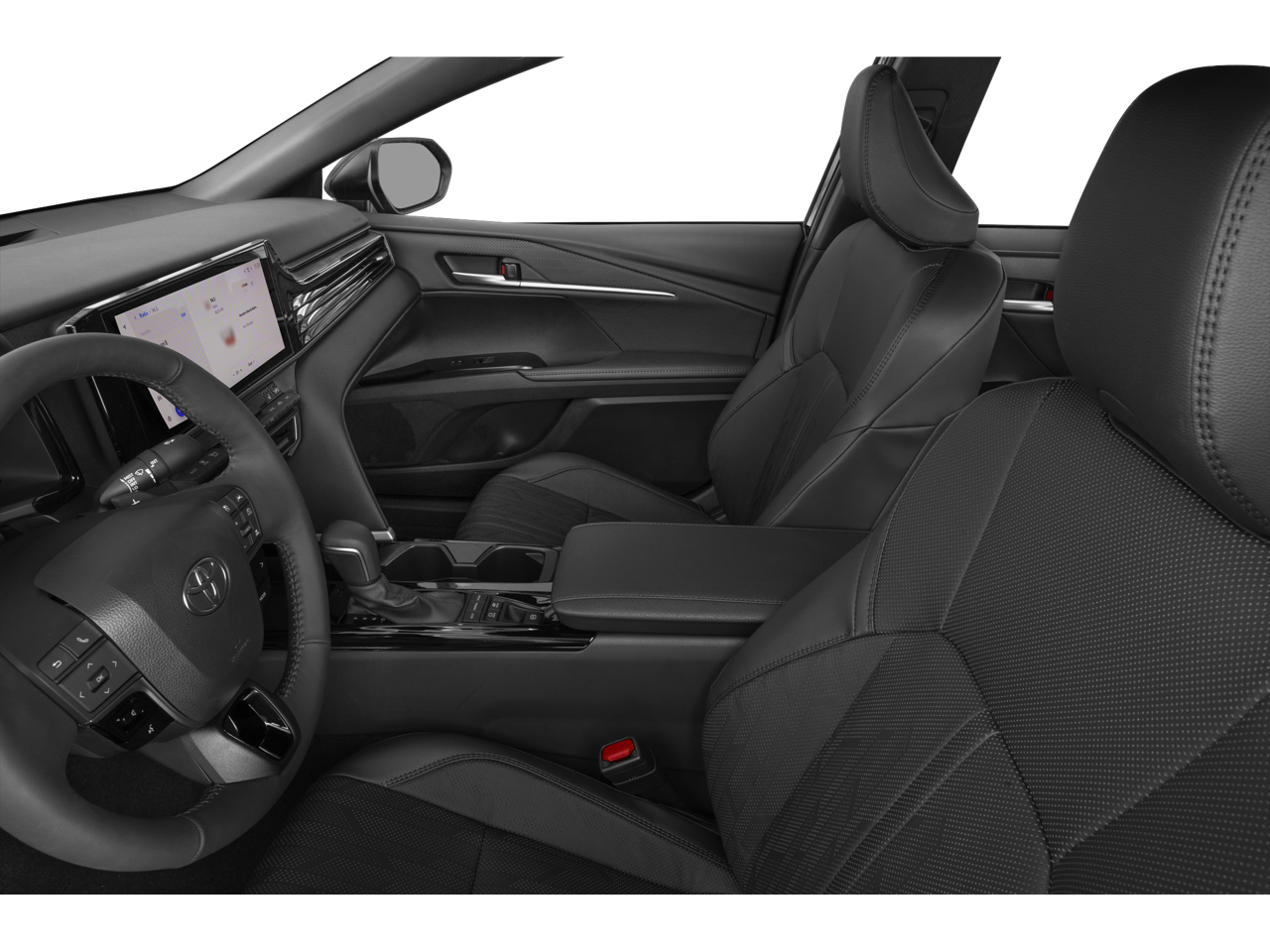 2027 Toyota Camry XSE AWD