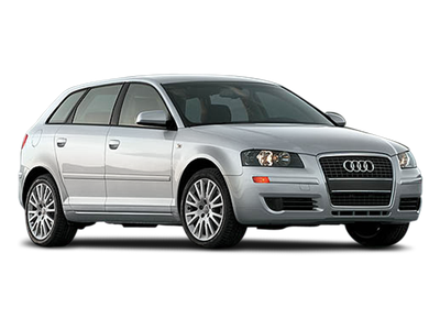 2008 Audi A3 2.0T FrontTrak
