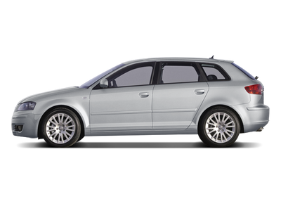 2008 Audi A3 2.0T FrontTrak