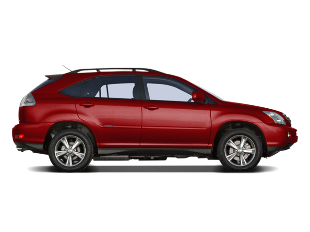2008 Lexus RX 400h 400h