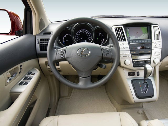 2008 Lexus RX 400h 400h