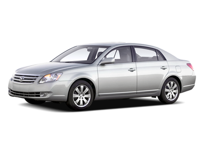 2009 Toyota AVALON Limited