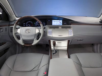 2009 Toyota AVALON Limited
