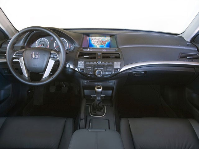 2011 Honda Accord LX-S 2.4