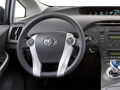 2011 Toyota Prius Two