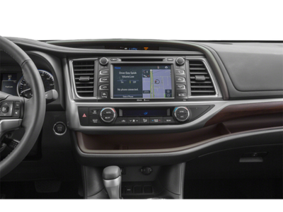 2014 Toyota Highlander Limited Platinum V6