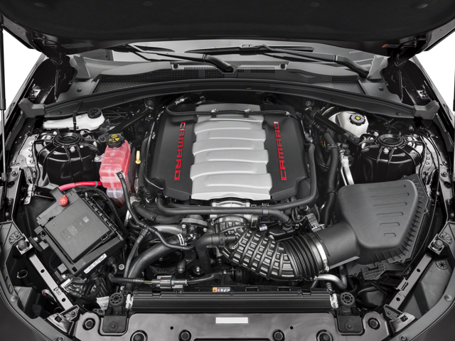 2016 Chevrolet Camaro SS 2SS