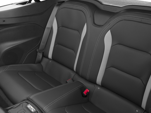 2016 Chevrolet Camaro SS 2SS