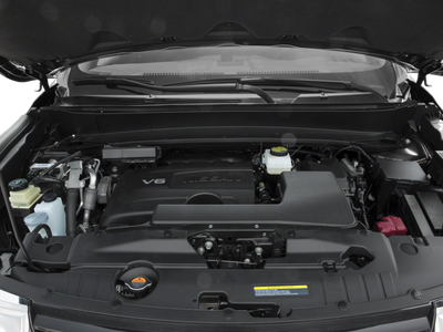 2017 Nissan Pathfinder SL