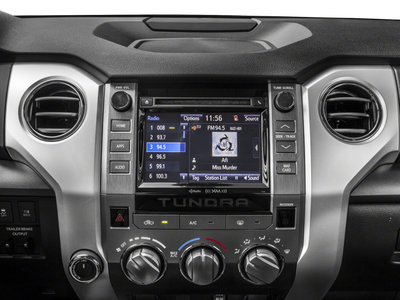 2017 Toyota Tundra SR5 5.7L V8