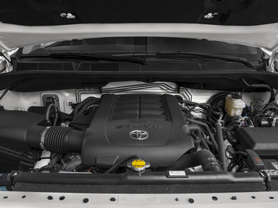 2017 Toyota Tundra SR5 5.7L V8