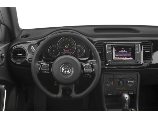 2017 Volkswagen Beetle 1.8T SE