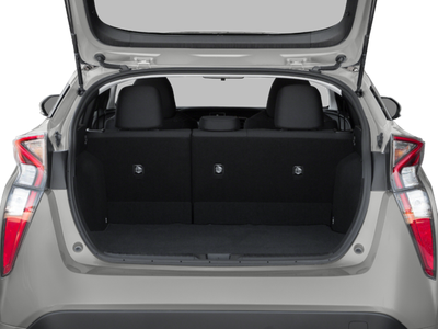2018 Toyota Prius Three