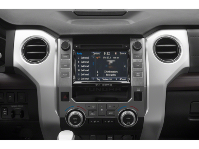 2018 Toyota Tundra Limited 5.7L V8