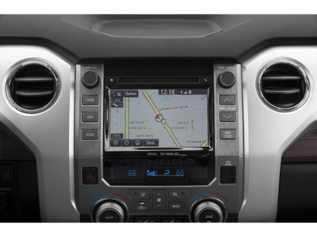 2018 Toyota Tundra Limited 5.7L V8