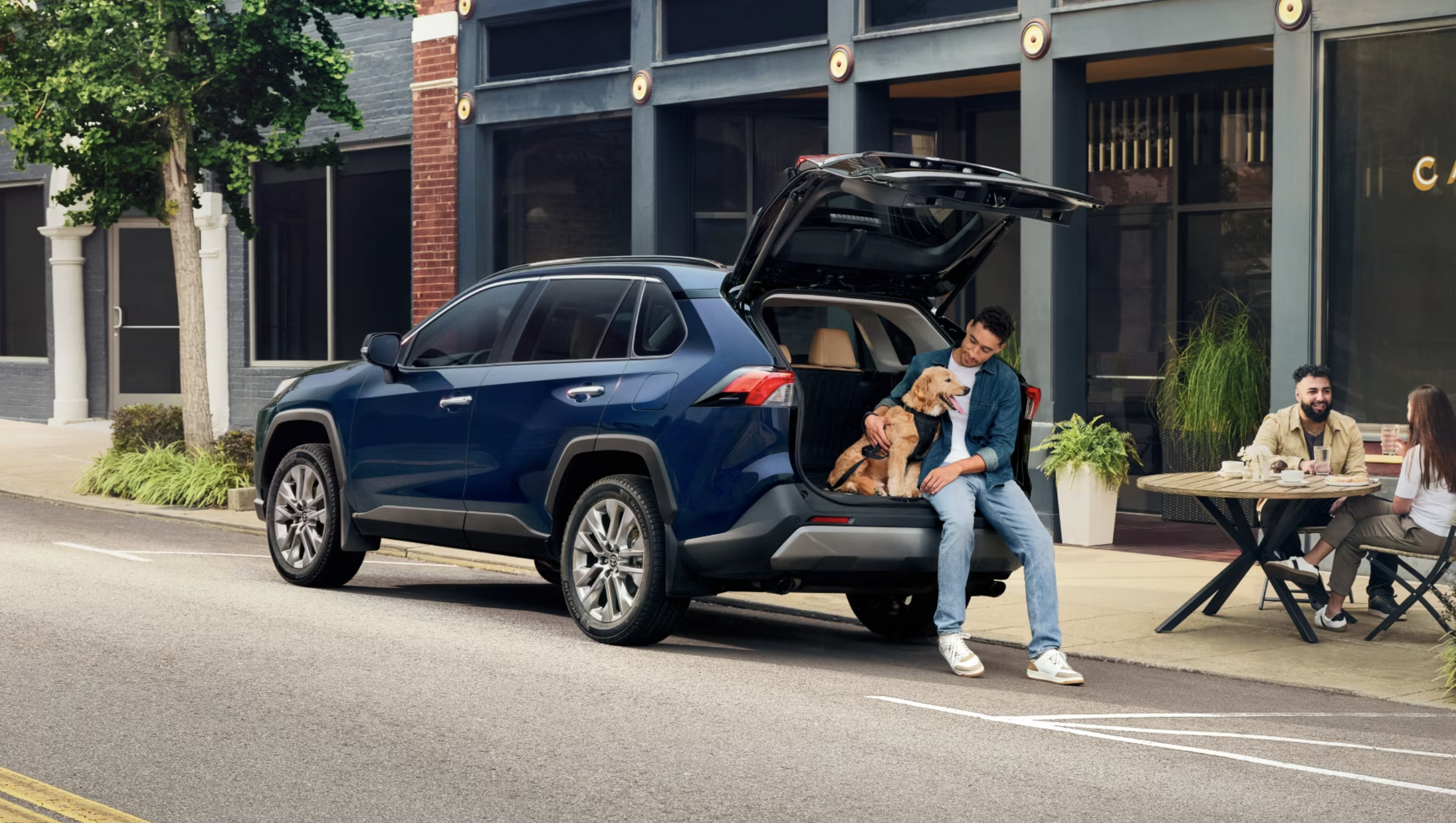 New 2025 Toyota RAV4 for Sale