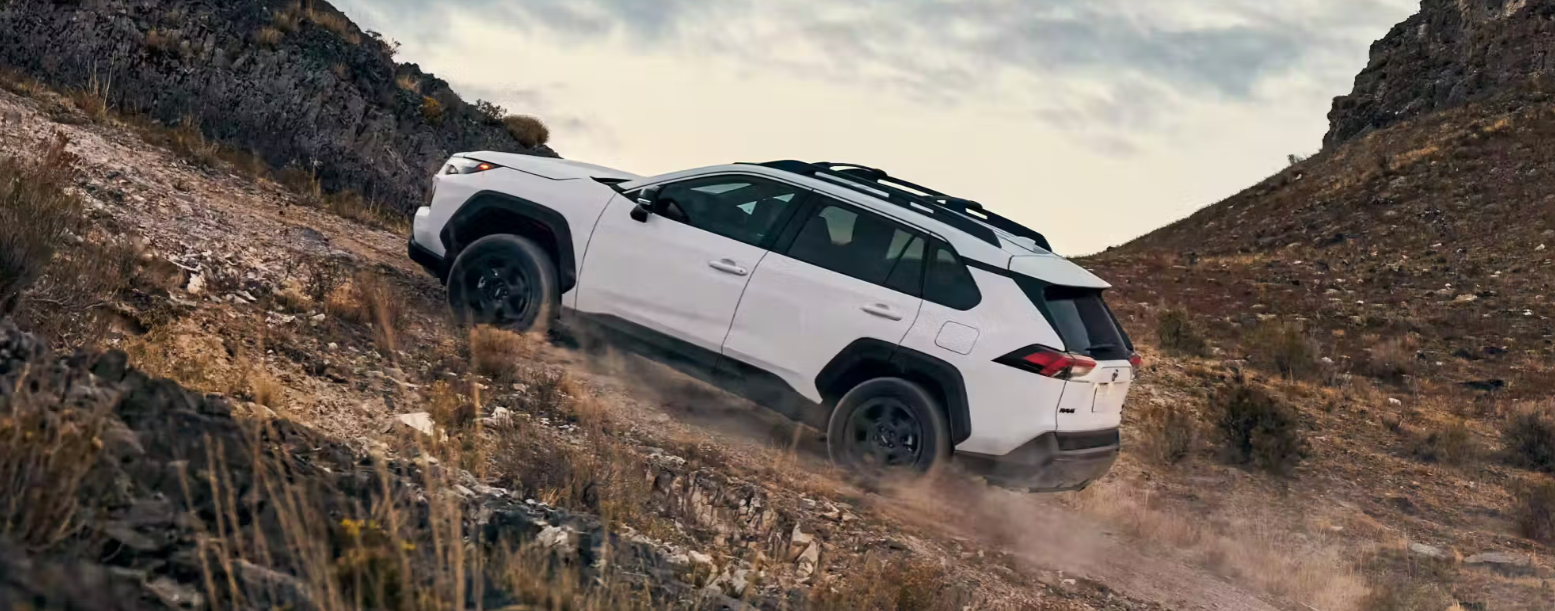 used 2024 Toyota Rav4