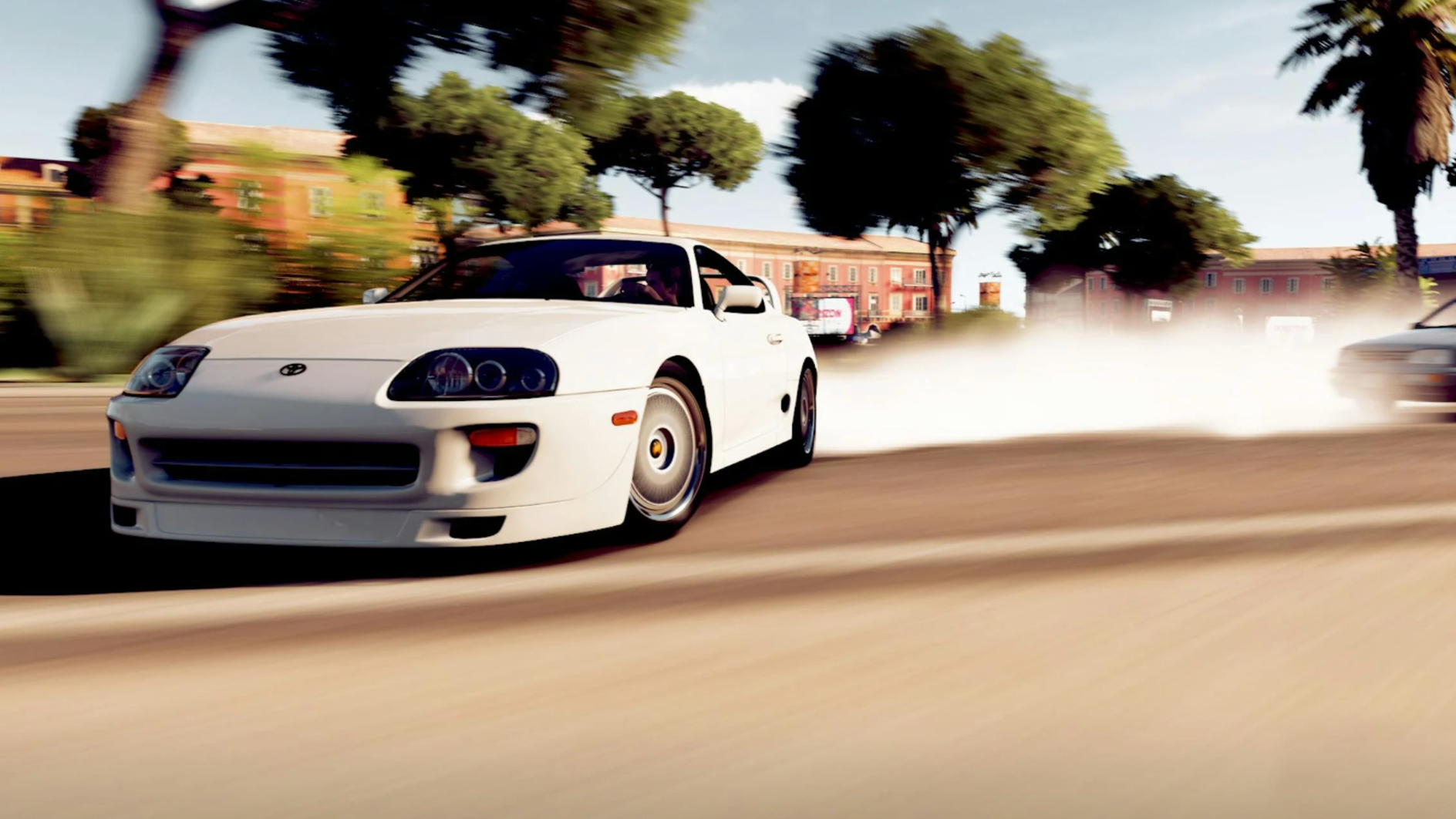 Brand New Toyota Brakes