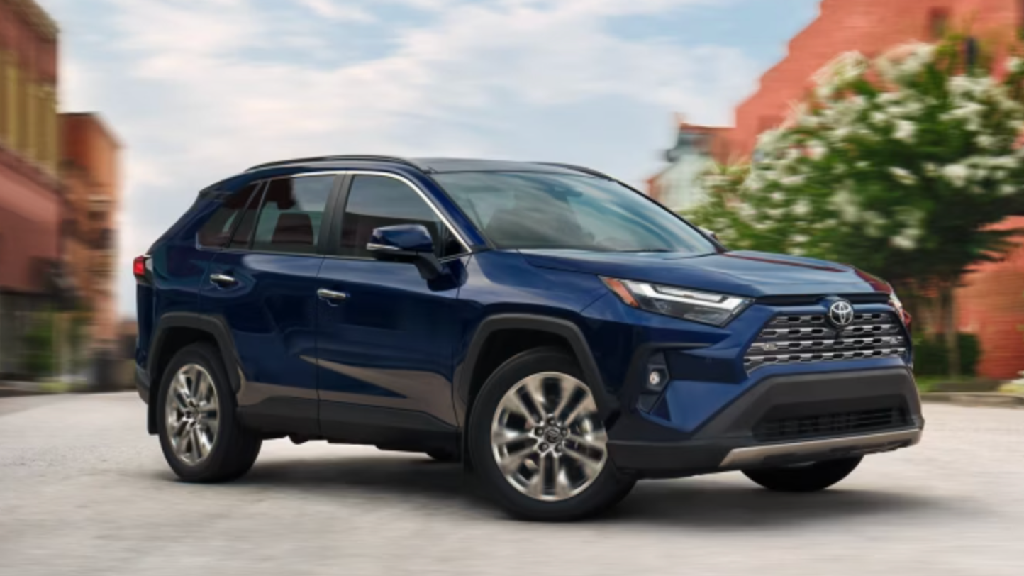 New Toyota RAV4 Deals