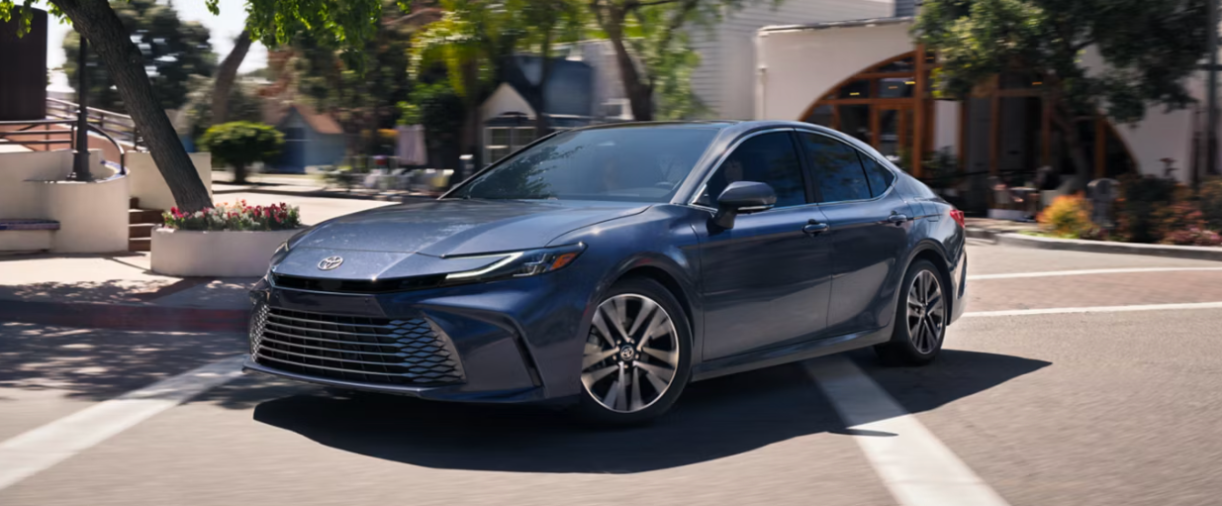 New Toyota Camry Specials at a Lafayette Dealership