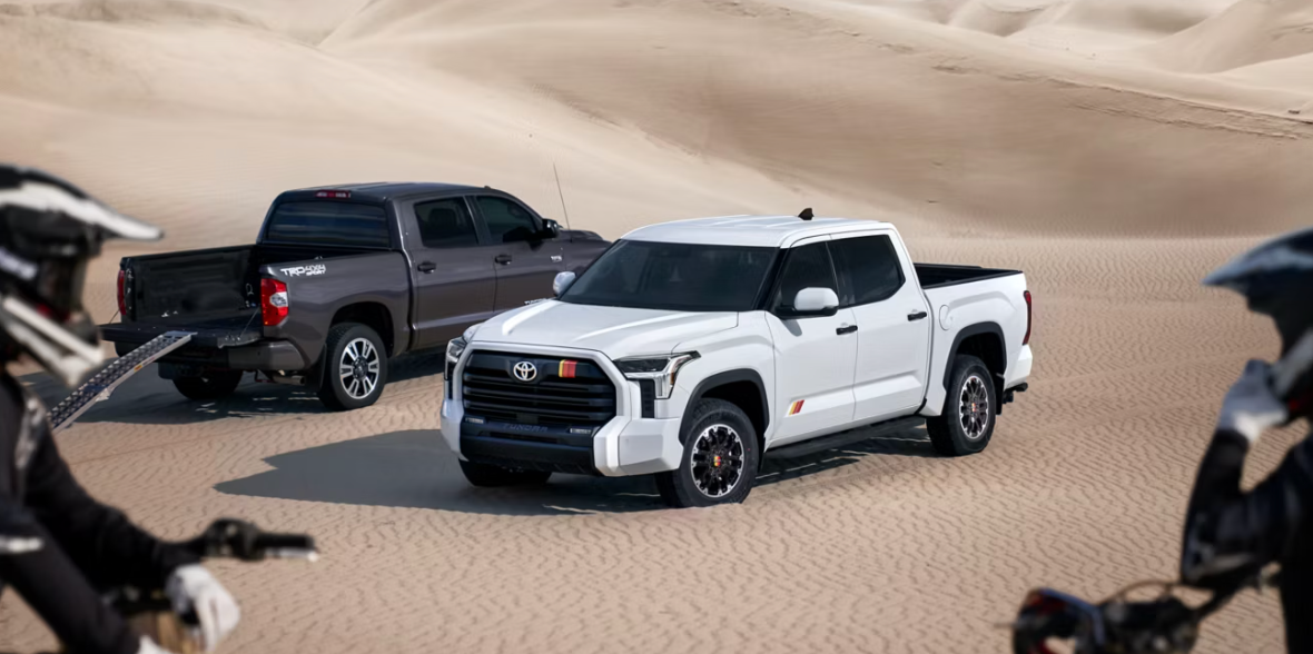 New Toyota Tundra Deals at Rohrman Toyota in Lafayette