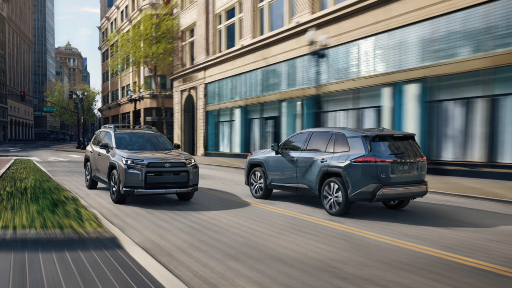 New Toyota Specials in Lafayette, IN, at Rohrman Toyota