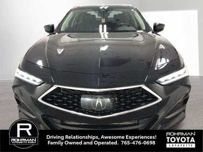 2023 Acura TLX Base