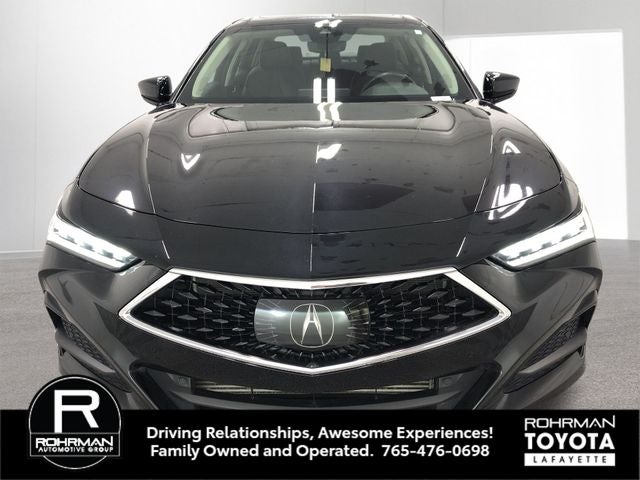 2023 Acura TLX Base
