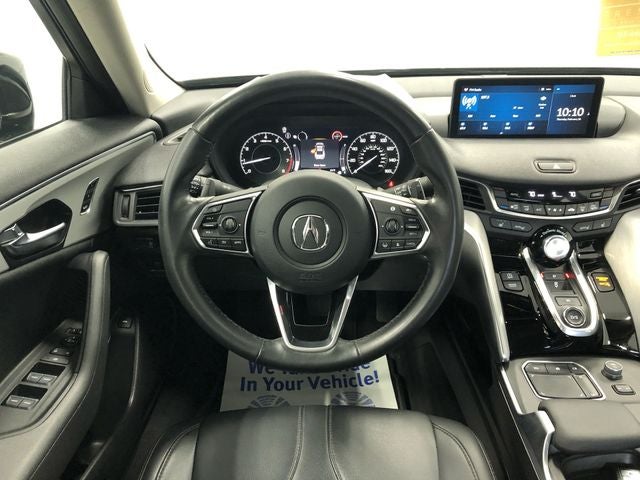 2023 Acura TLX Base