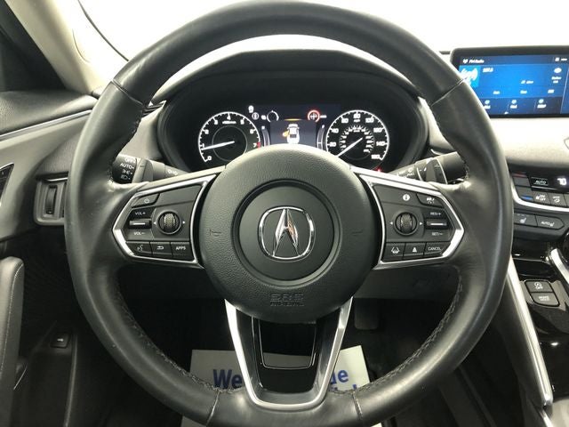 2023 Acura TLX Base